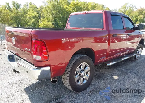 2015 Ram 2500 St z USA, uszkodzony, nr VIN 3C6UR5CL3FG593939